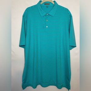 PETER MILLAR Men’s polo XXL